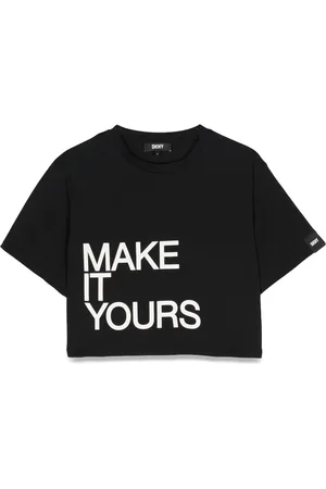 DKNY Cropped t-shirt