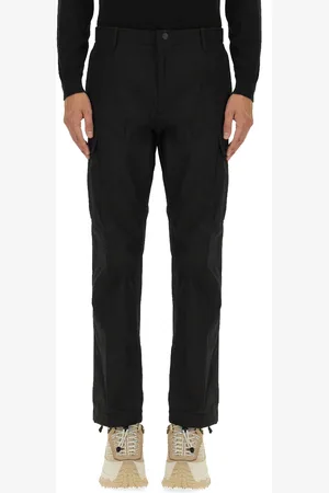 Moncler Pantalone cargo con logo