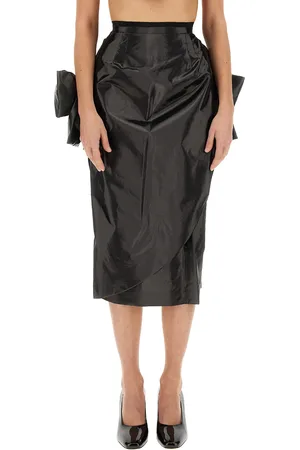 Maison Margiela Gonna con fiocco