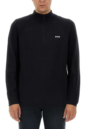 HUGO BOSS Felpa con logo
