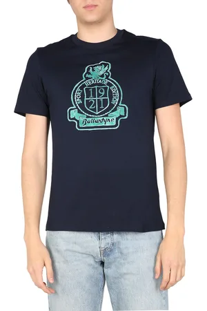 BALLANTYNE T-shirt "heritage"