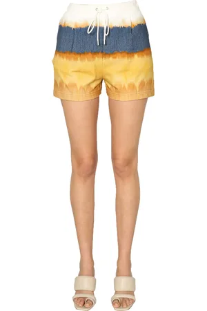 Alberta Ferretti Short in cotone
