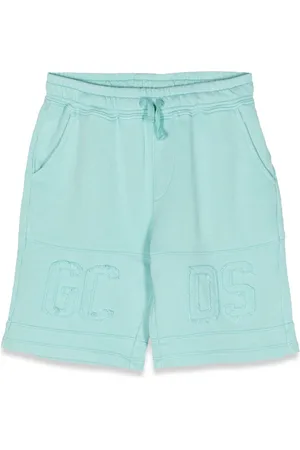 GCDS Bermuda logo grande