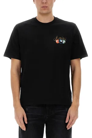 AMIRI T-shirt "pool cue"