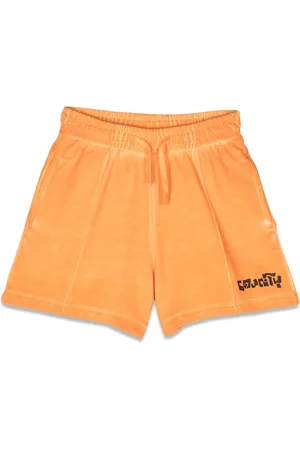 MARCELO BURLON Sweatshorts