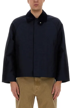 Sunflower Cappotto corto con maniche raglan