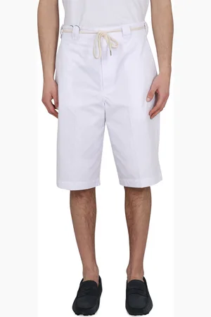 Drôle de Monsieur Bermuda in misto cotone