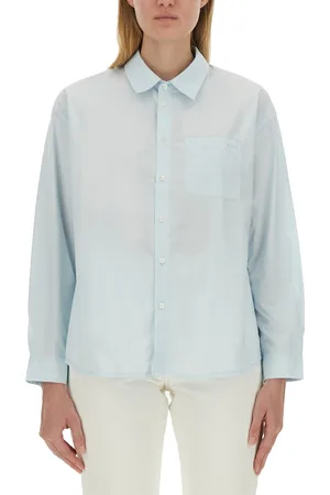 A.P.C. A. p.c. camicia in cotone