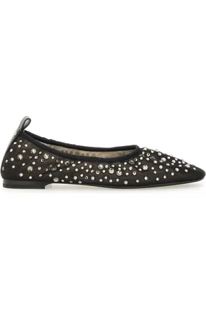 Tory Burch Ballerina con cristalli