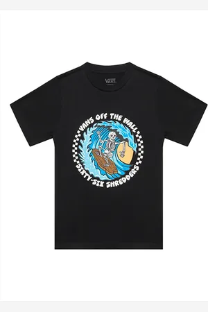 Vans 66 shredders t-shirt