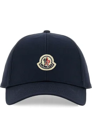 Moncler Cappello da baseball con logo