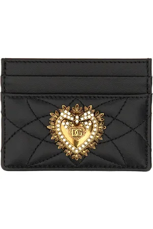 Dolce & Gabbana Portacarte in pelle