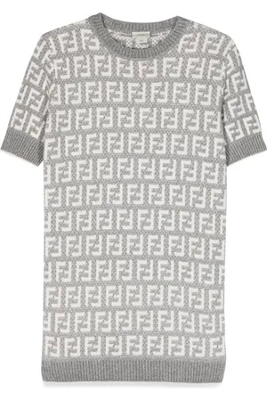 Fendi Abito ff chenille