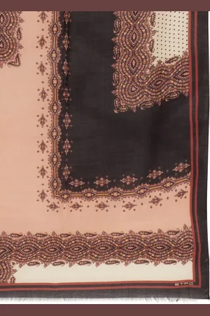 Etro Sciarpa con stampa