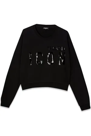 Dsquared2 Relax icon felpa