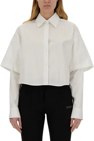 OFF-WHITE Camicia in popeline