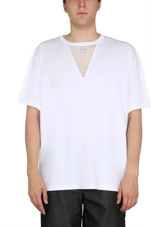 RAF SIMONS T-shirt con logo