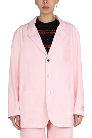 RAF SIMONS Giacca con patch logo