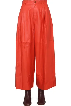 ALYSI Pantalone ampio