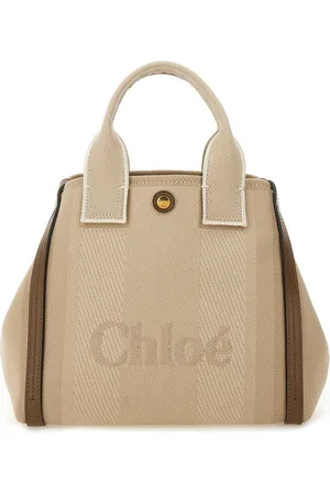 Chloé Borsa tote "carry" small