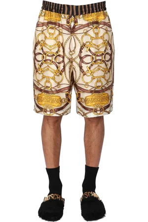 Moschino Bermuda "teddy"
