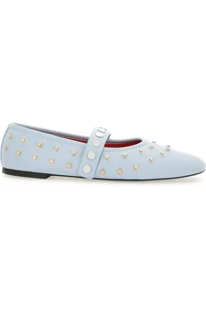 Stella McCartney Ballerina "ryder" con borchie