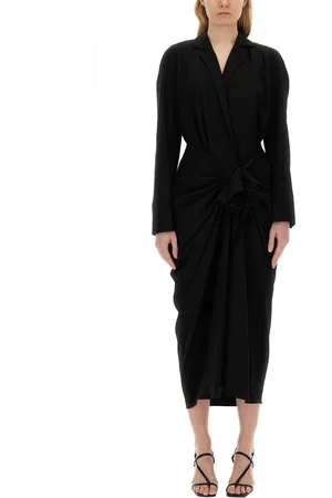 DRIES VAN NOTEN Abito midi