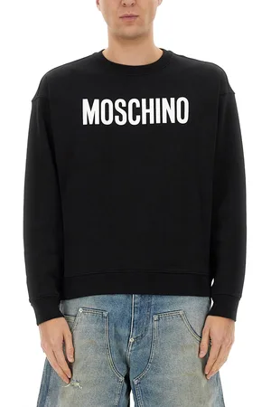 Moschino Felpa con logo