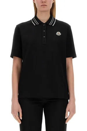 Moncler Polo con logo