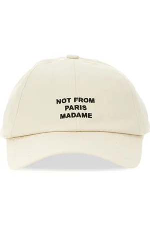 Drôle de Monsieur Cappello da baseball