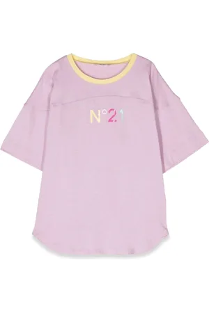 Nº21 T-shirt mc