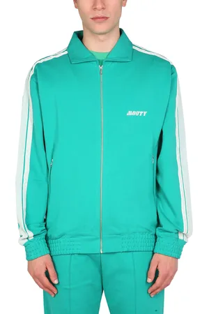 MOUTY Felpa con ricamo logo