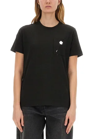 Kenzo T-shirt "boke flower pin"