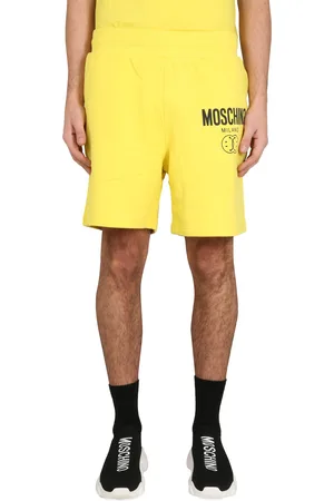 Moschino Bermuda con logo