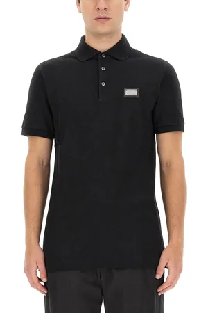 Dolce & Gabbana Polo con logo