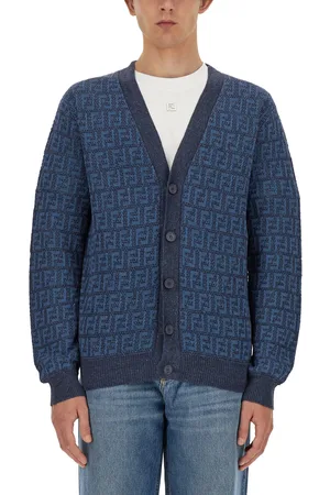 Fendi Cardigan "ff"