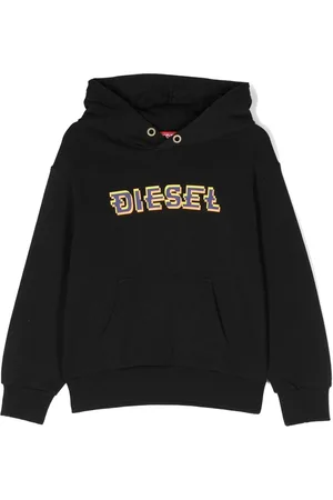 Diesel Felpa con cappuccio