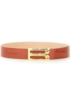 Victoria Beckham Cintura in pelle