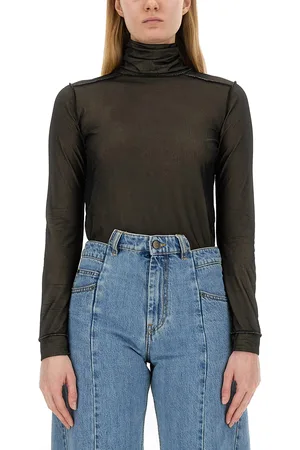 Maison Margiela Body a collo alto