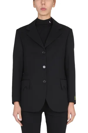 RAF SIMONS Giacca monopetto