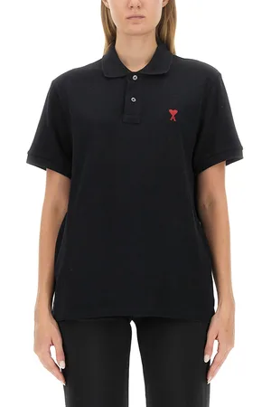 Ami Polo con ricamo logo