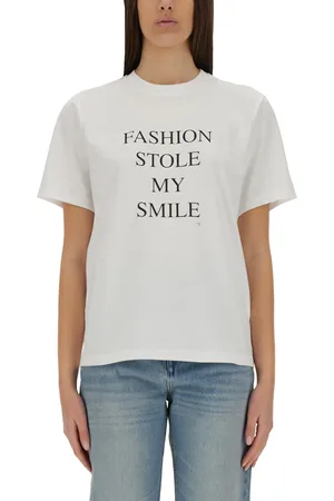 Victoria Beckham T-shirt con stampa