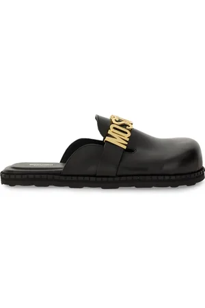 Moschino Sandalo con logo