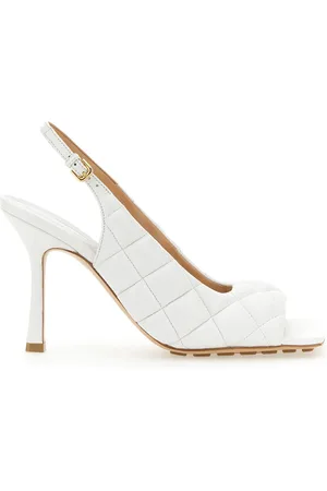 Bottega Veneta Sandalo slingback padded