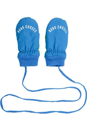 Bobo Choses Bc color block mittens