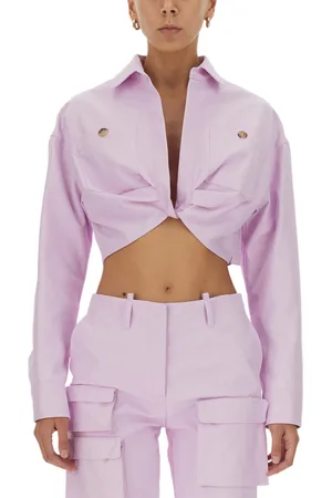 OFF-WHITE Giacca in cotone
