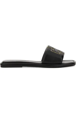 Tory Burch Sandalo slider sportivo a doppia t