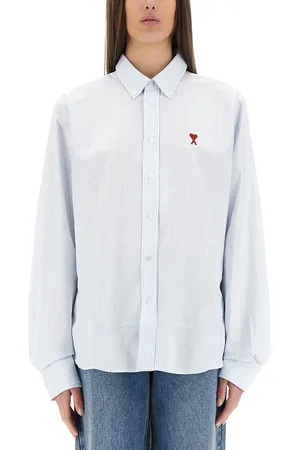Ami Camicia con logo