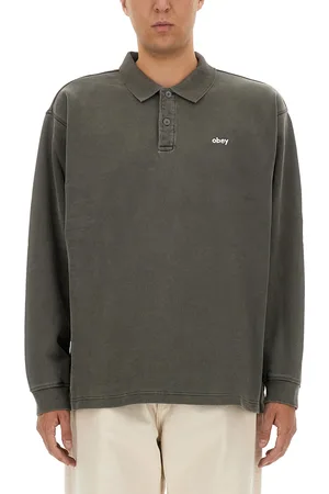 Obey Polo in cotone
