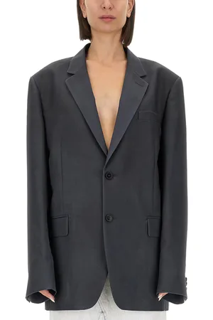 Maison Margiela Blazer in lana mohair